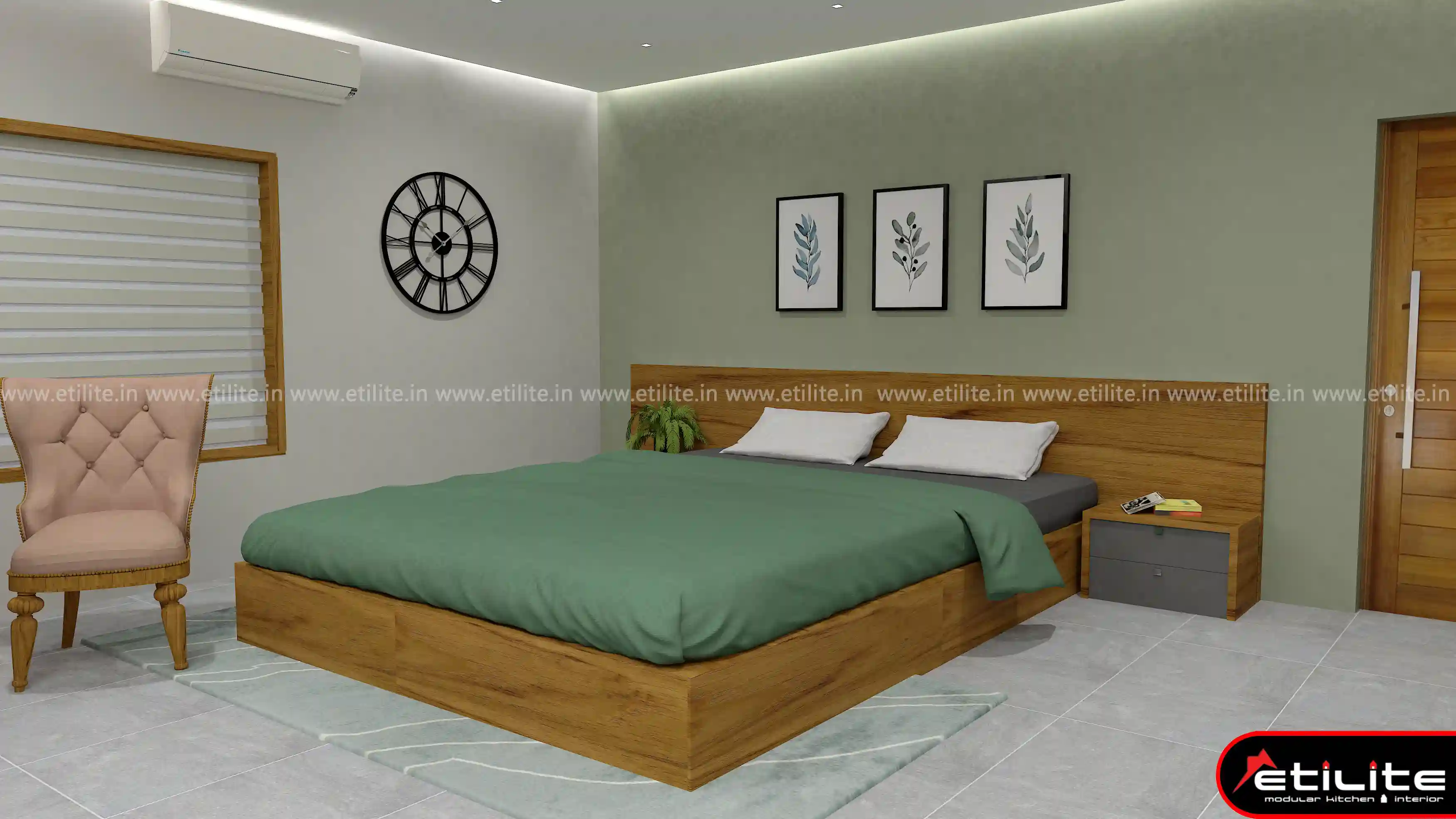bedroom