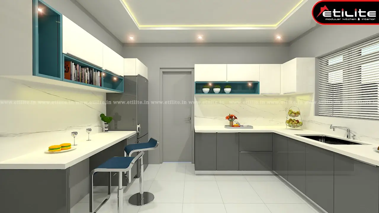 Elements of a Modern Home Interior Design in Kerala